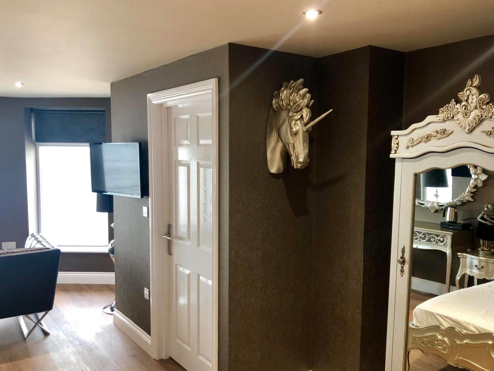 The Grotto Hotel South Shields Bilik gambar